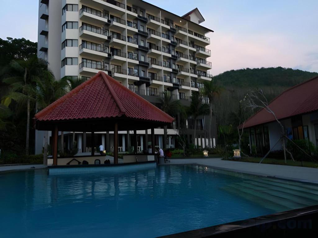 Laprima Hotel Labuan Bajo Exterior foto